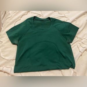 Lululemon Swiftly Tech Short Sleeve